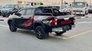 Toyota Hilux MODIFIED TO ROCCO ADVENTURE | 2.8L DIESEL ENGINE | DOUBLE CABIN