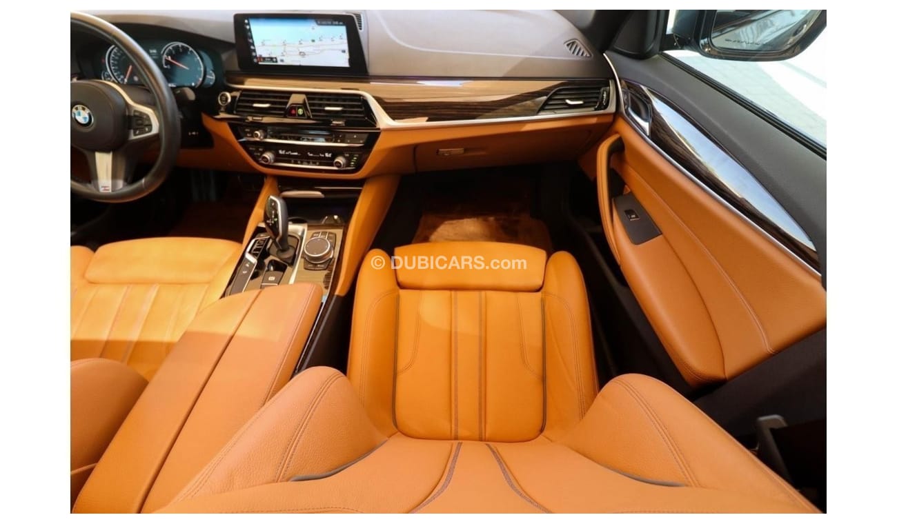 BMW 520i m sport G30