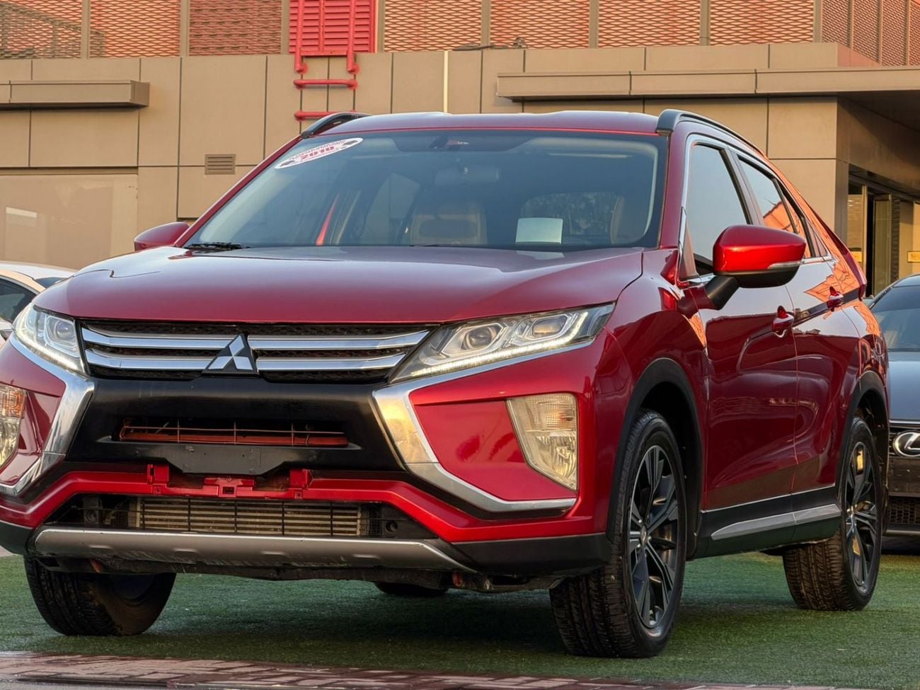 Mitsubishi Eclipse 1.5L engine , fully loaded