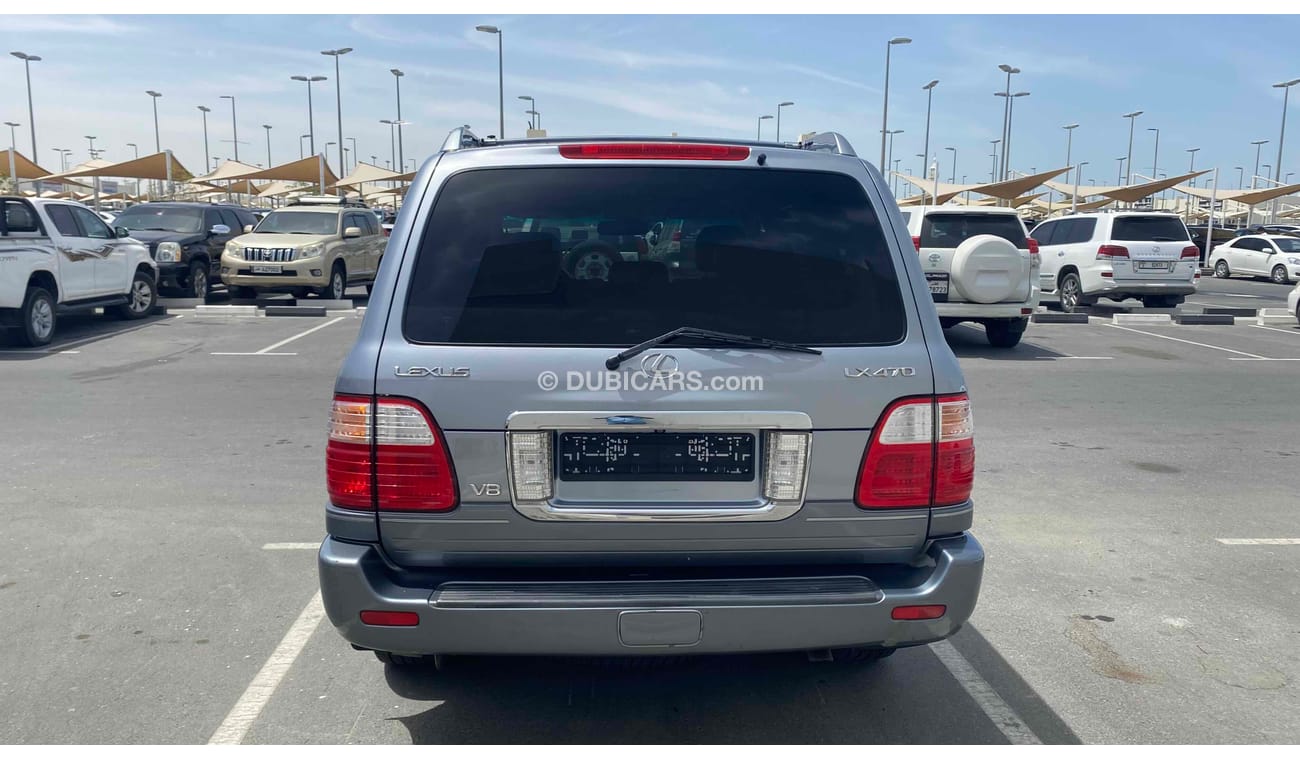 Lexus LX 470 Full option