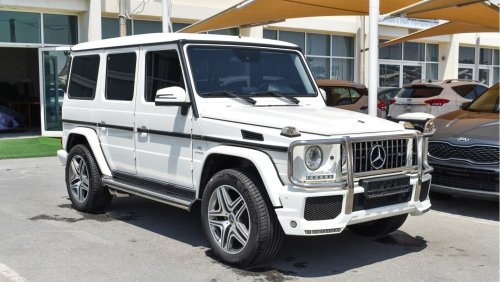 Mercedes-Benz G 500 G63 BODY Kit