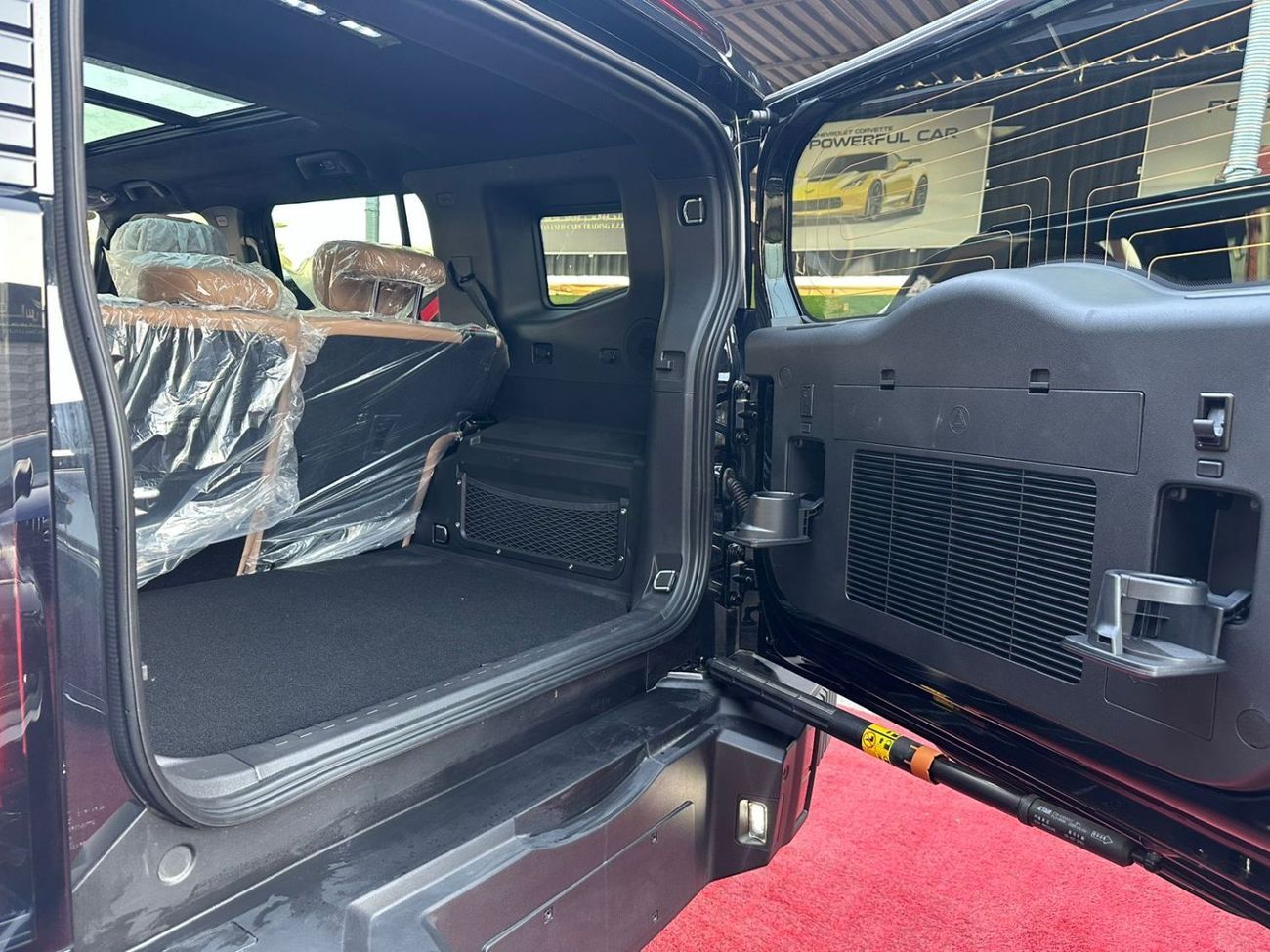 Jetour T2 LS Luxury