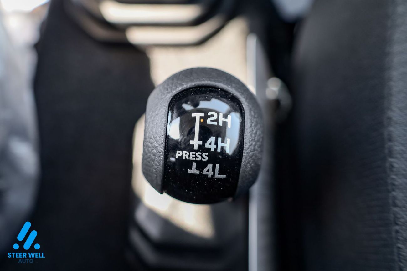 سوزوكي جيمني 1.5L GL (M/T) Petrol MT 2026 / 3 Doors - 4 Seats / Steering Audio Control / Book now