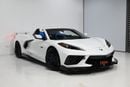 Chevrolet Corvette STINGRAY 3LT 70TH ANNIV 2023 Chevrolet Corvette Stingray 3LT 70th Anniversary Edition, 1 Year Warranty, Clean Title