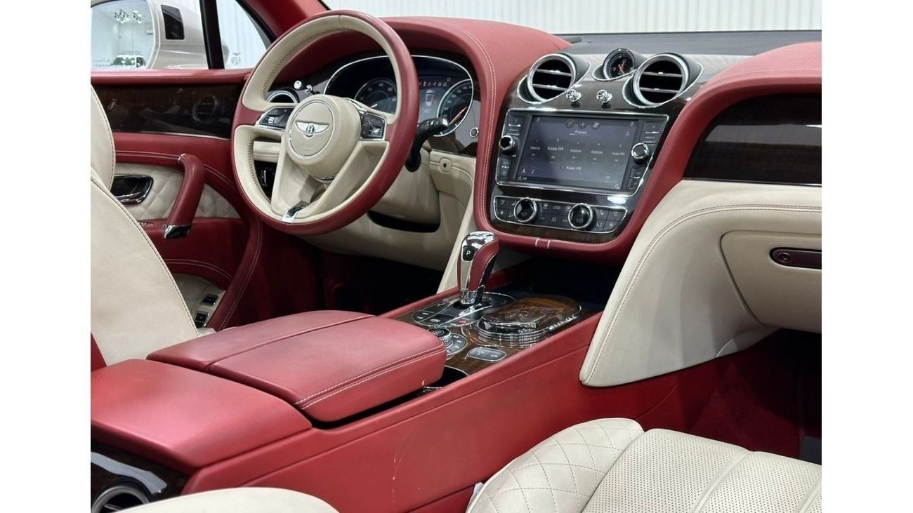 Bentley Bentayga Std 2017 Bentley Bentayga W12, Full Service History, One Year Unlimited KM Warranty, Excellent Condi