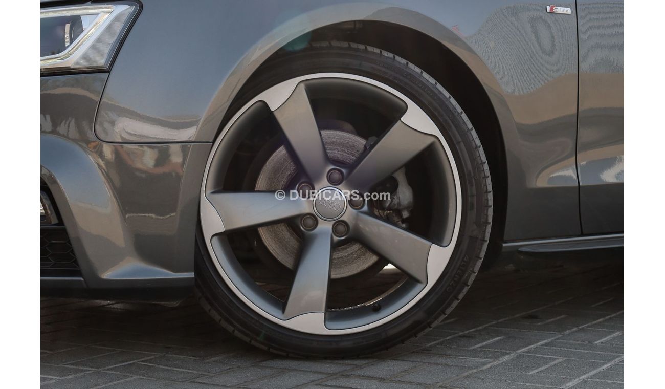 Audi A5 35 TFSI S-Line (Sport Plus) 8TA