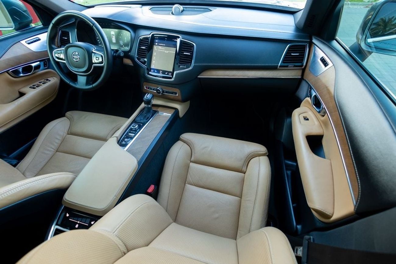 Volvo XC90 T6 Inscription