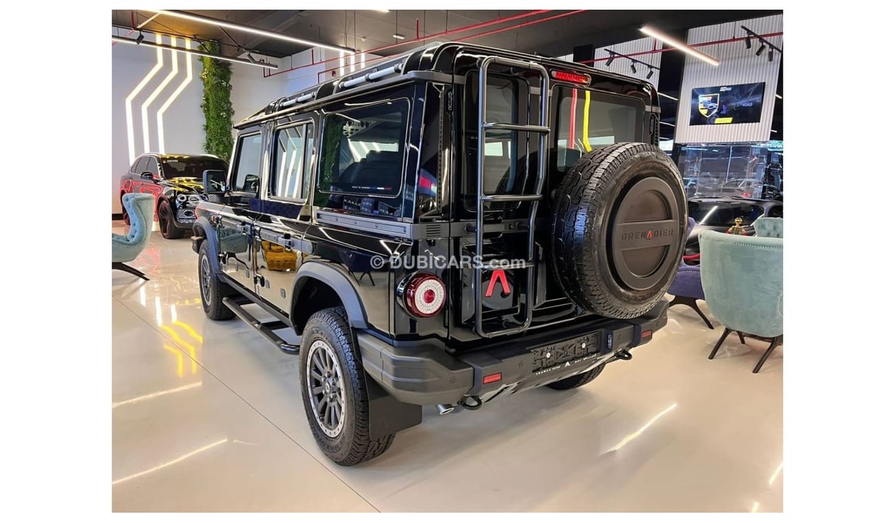 INEOS Grenadier GRENADIER 2023/GCC 5 YEARS WARRANTY