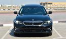 BMW 320i Exclusive LUXURY LINE 2021 Perfect Condition ( LOW KILOMETERS) Fully loaded