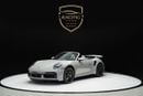 بورش 911 Turbo S 3.8L (640 HP) Convertible