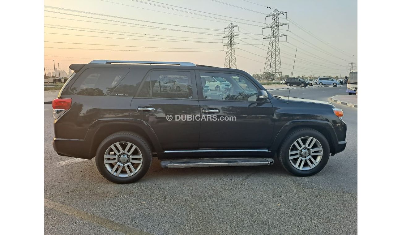 Toyota 4Runner TOYOTA 4RUNNER LIMITED FULL OPTION