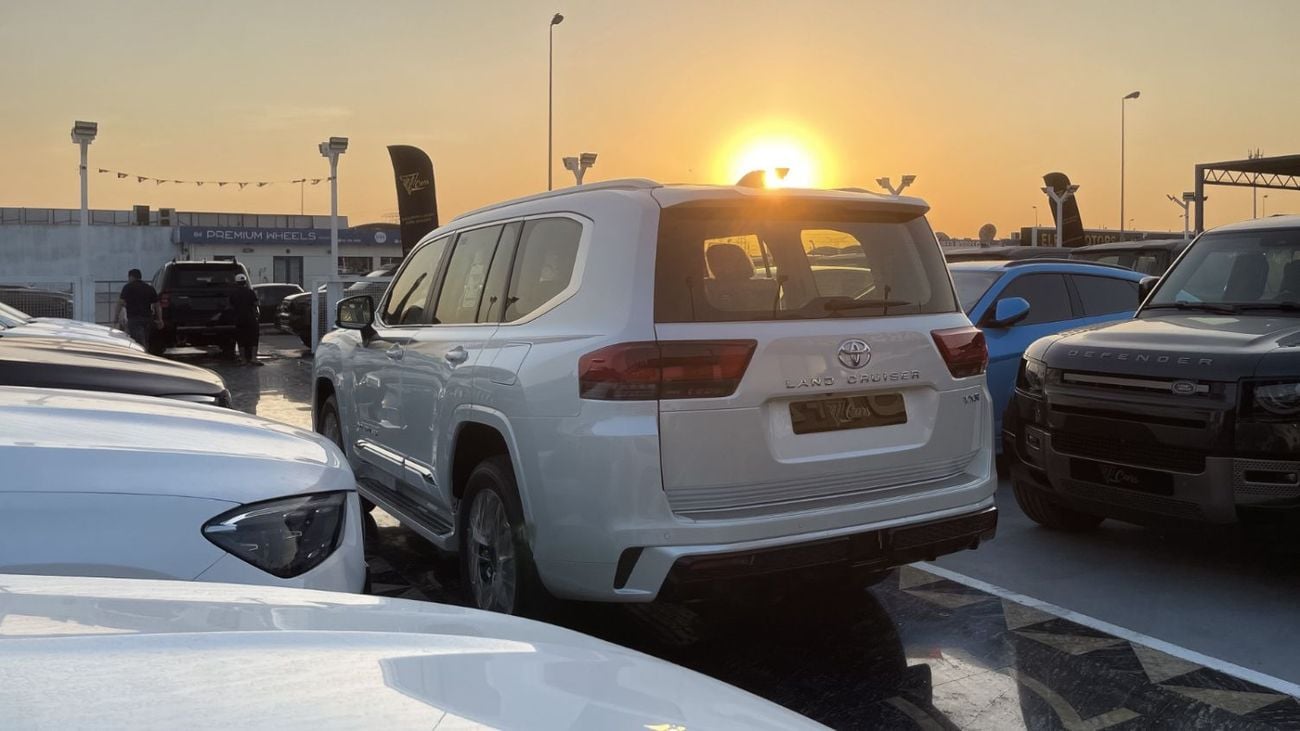 Toyota Land Cruiser TOYOTA LAND CRUISER VXR 4.0L 2025 BRAND NEW