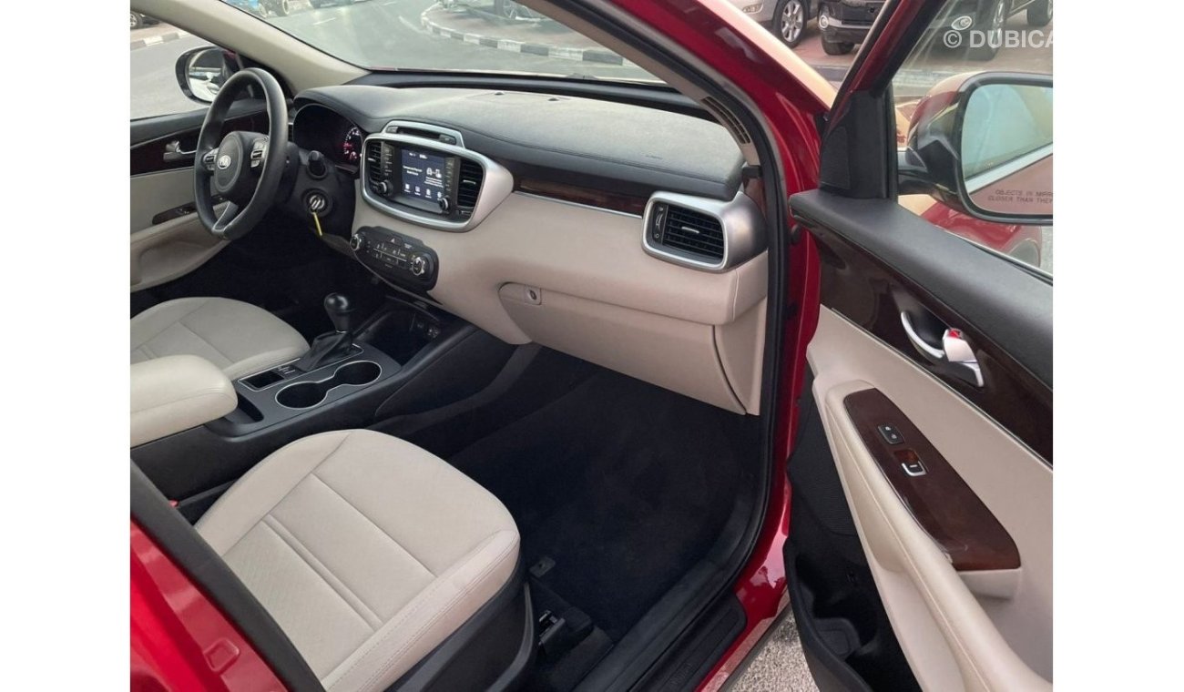 Kia Sorento 2018 Kia Sorento GDi 2.4L V4 AWD 7 Seater MidOption+