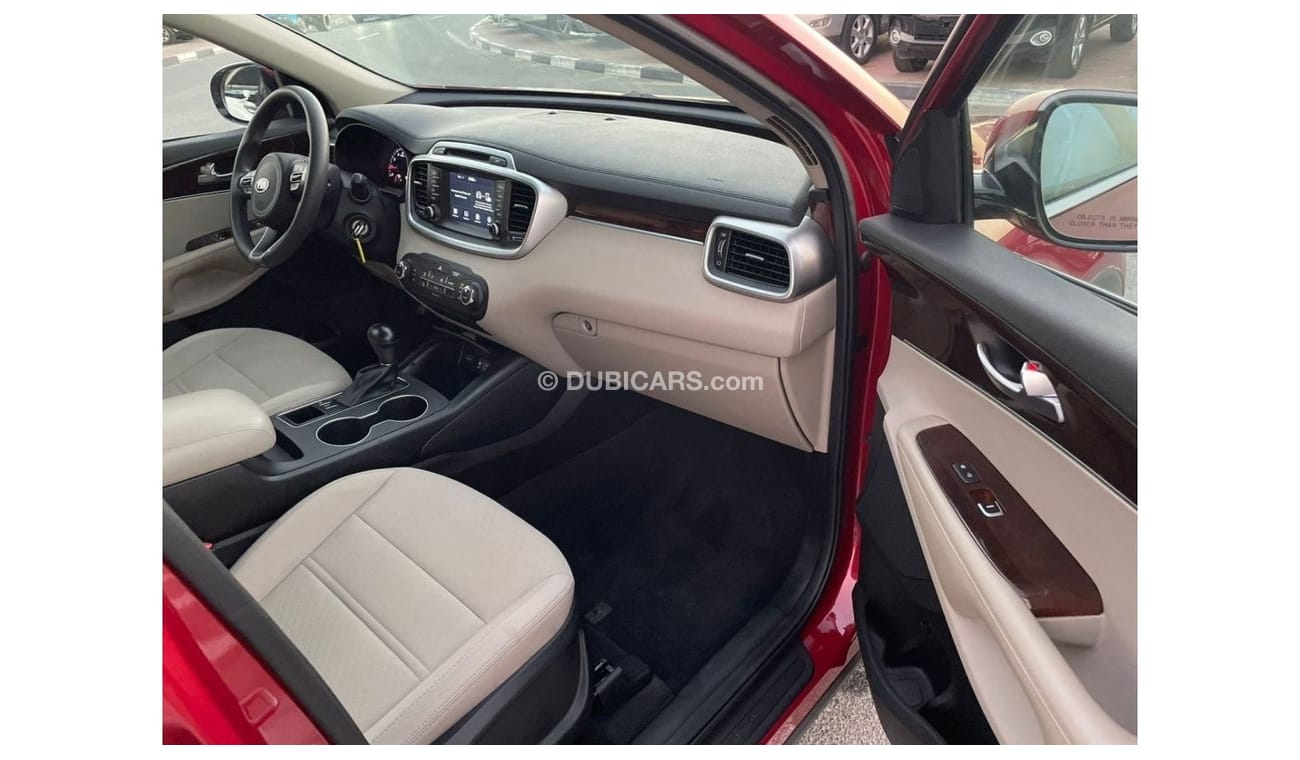 Kia Sorento 2018 Kia Sorento GDi 2.4L V4 AWD 7 Seater MidOption+