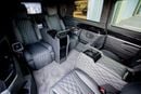 مرسيدس بنز V 300 Senzati® Jet Class® Oryx Edition® 6 Seat Ebony Leather