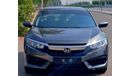 Honda Civic DX 2017 1.6L GCC (780/-MONTHLY)