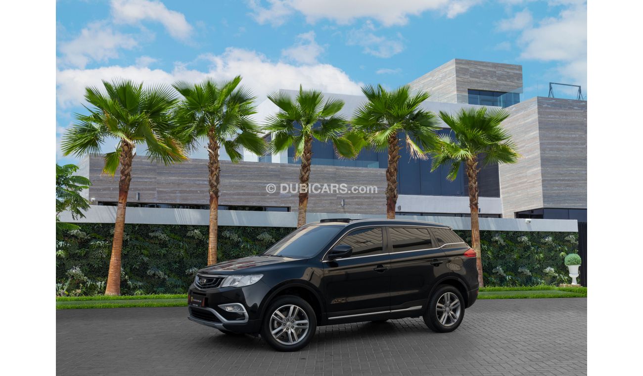 Geely Emgrand X7 | 1,075 P.M  | 0% Downpayment | Pristine Condition!