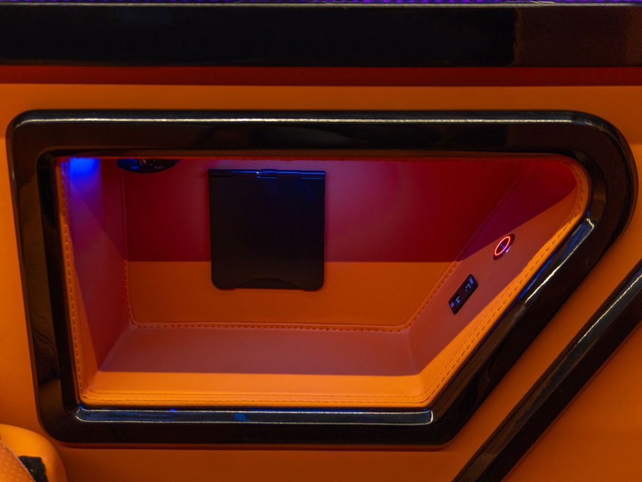 تويوتا هاياس Built by Barugzai | 1 Year Interior Warranty + Agency Warranty