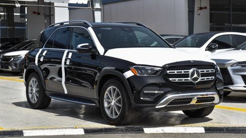 مرسيدس بنز GLE 450 4Matic