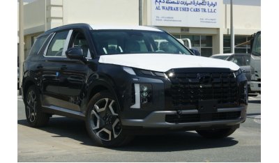 هيونداي باليساد HYUNDAI PALISADE 3.8L PETROL V6 4WD ROYALE FULL OPTION AUTOMATIC