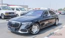 مرسيدس مايباخ S580 مايباخ