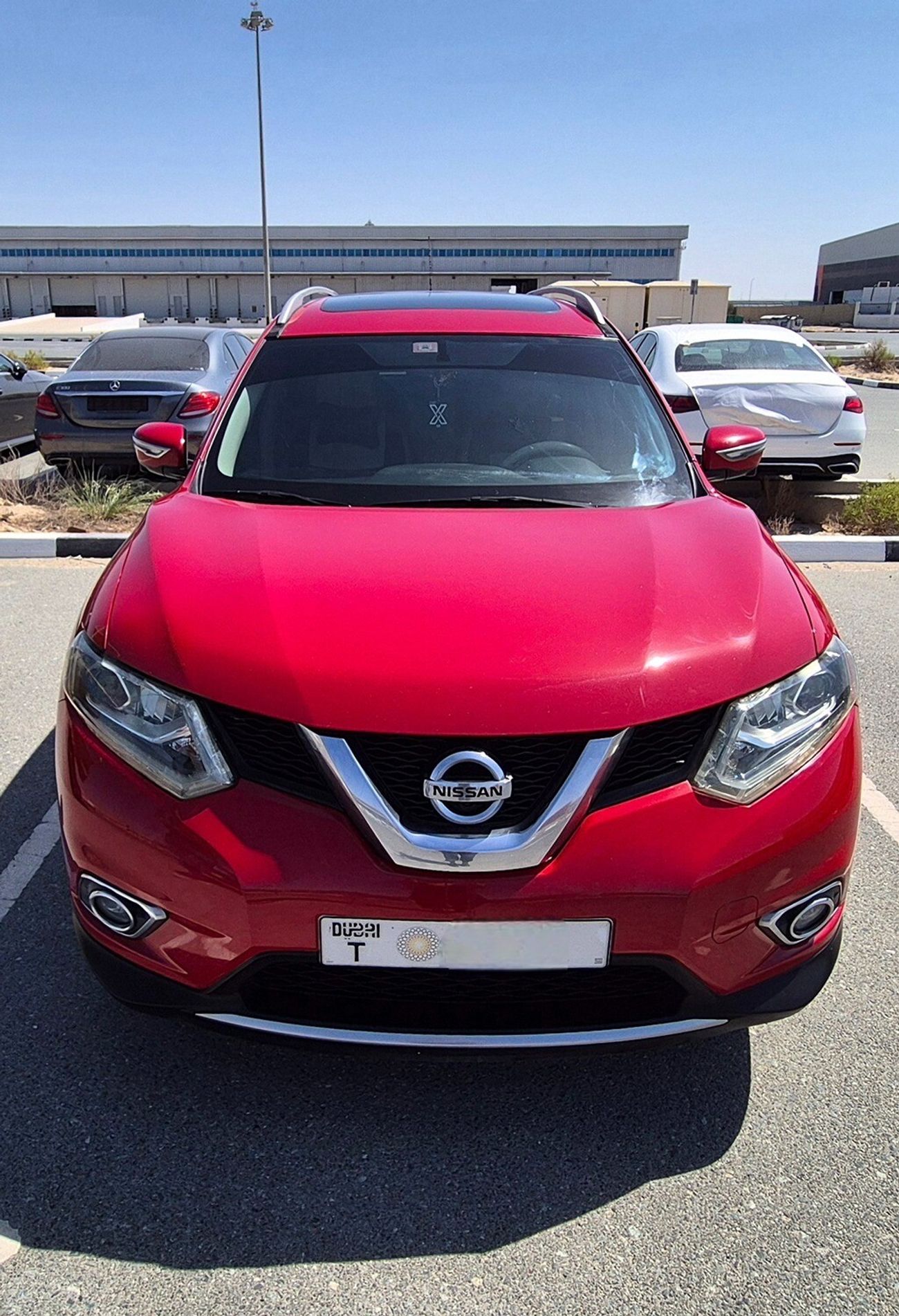 Nissan XTrail S 2.5L 4WD (7 Seater)