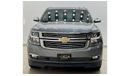Chevrolet Tahoe 2018 Chevrolet Tahoe, Service History, Warranty, GCC