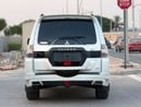 Mitsubishi Pajero 2018 | 3.2L DIESEL | AT | RHD | STEERING CONTROL SWITCHES | TRACTION CONTROL | CRUISE CONTROL