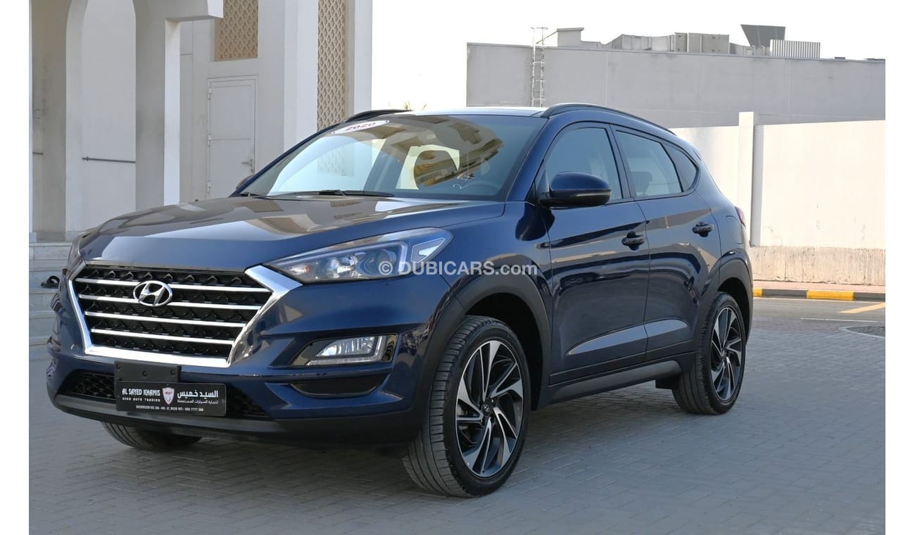 هيونداي توسون هيونداي توسان 2020 خليجي 1.6 بحالة ممتازة بدون حوادث صبغ وكالة