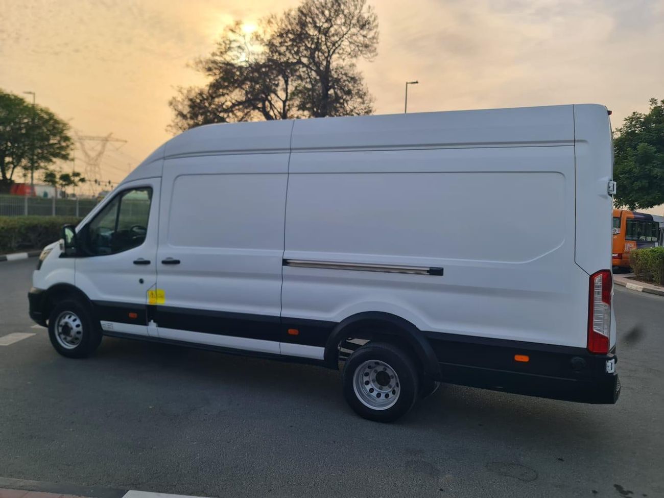 فورد ترانزت 