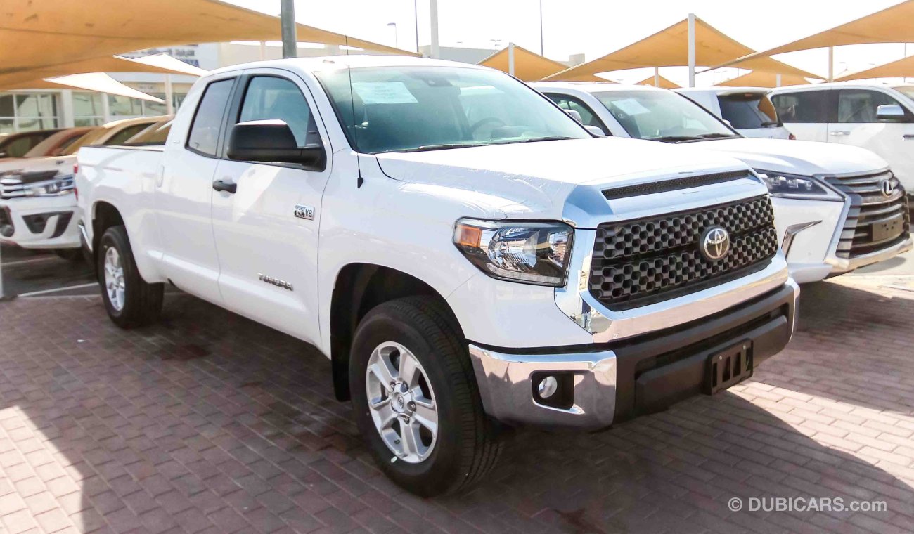 Toyota Tundra 5.7L V8 SR5