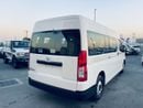 Toyota Hiace 3.5L V6 High Roof Petrol Automatic Mid Option 2026 MODEL