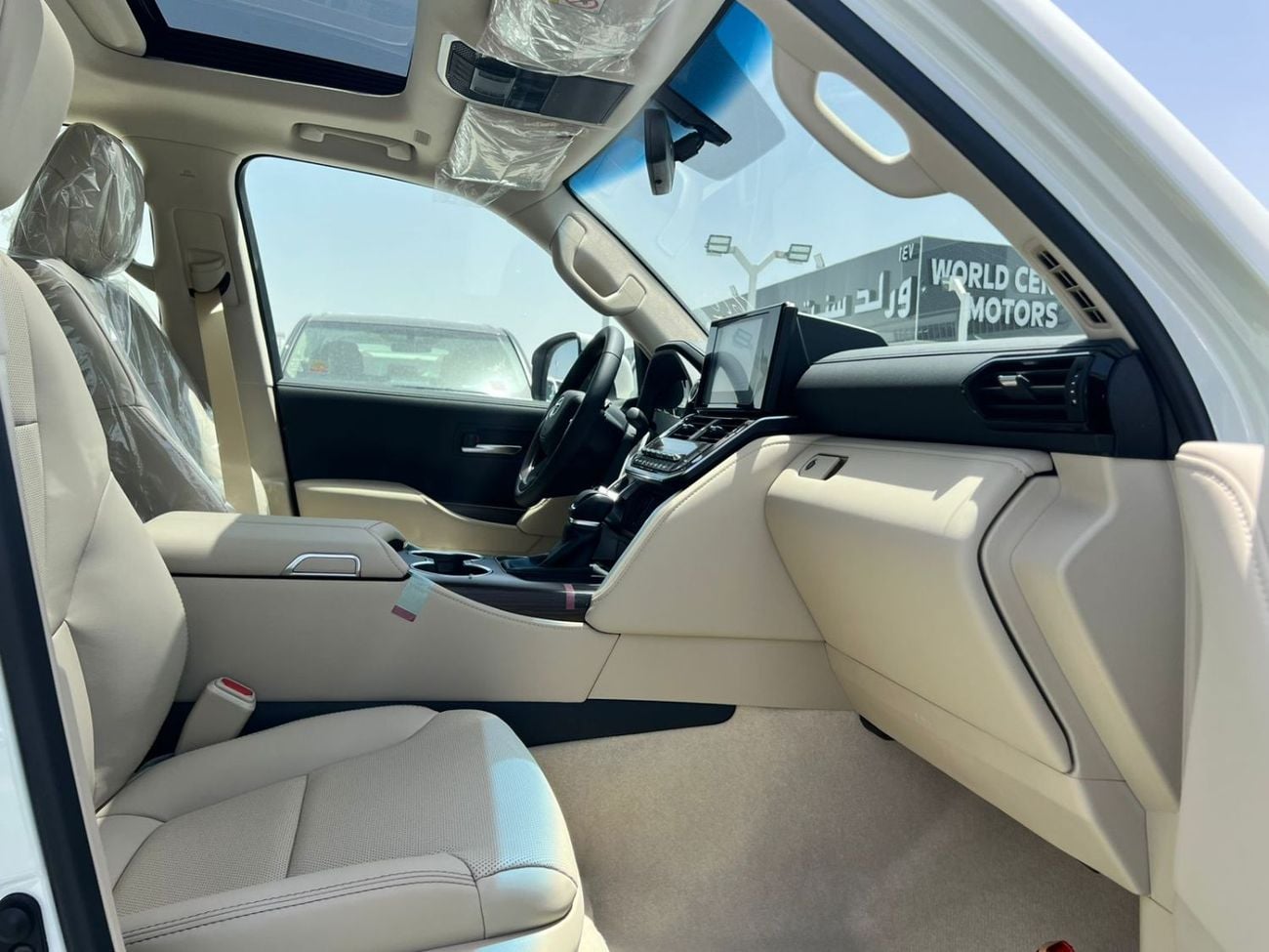 تويوتا لاند كروزر