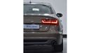 Audi A6 EXCELLENT DEAL for our Audi A6 S-Line 50TFSi QUATTRO ( 2015 Model ) in Brown / Beige Color GCC Specs