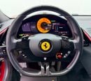Ferrari Roma STD 2021 Ferrari Roma, 2028 Ferrari Warranty + Service Pack, Full Ferrari Service History, Low Km, GCC