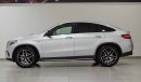 Mercedes-Benz GLE 43 AMG 4Matic