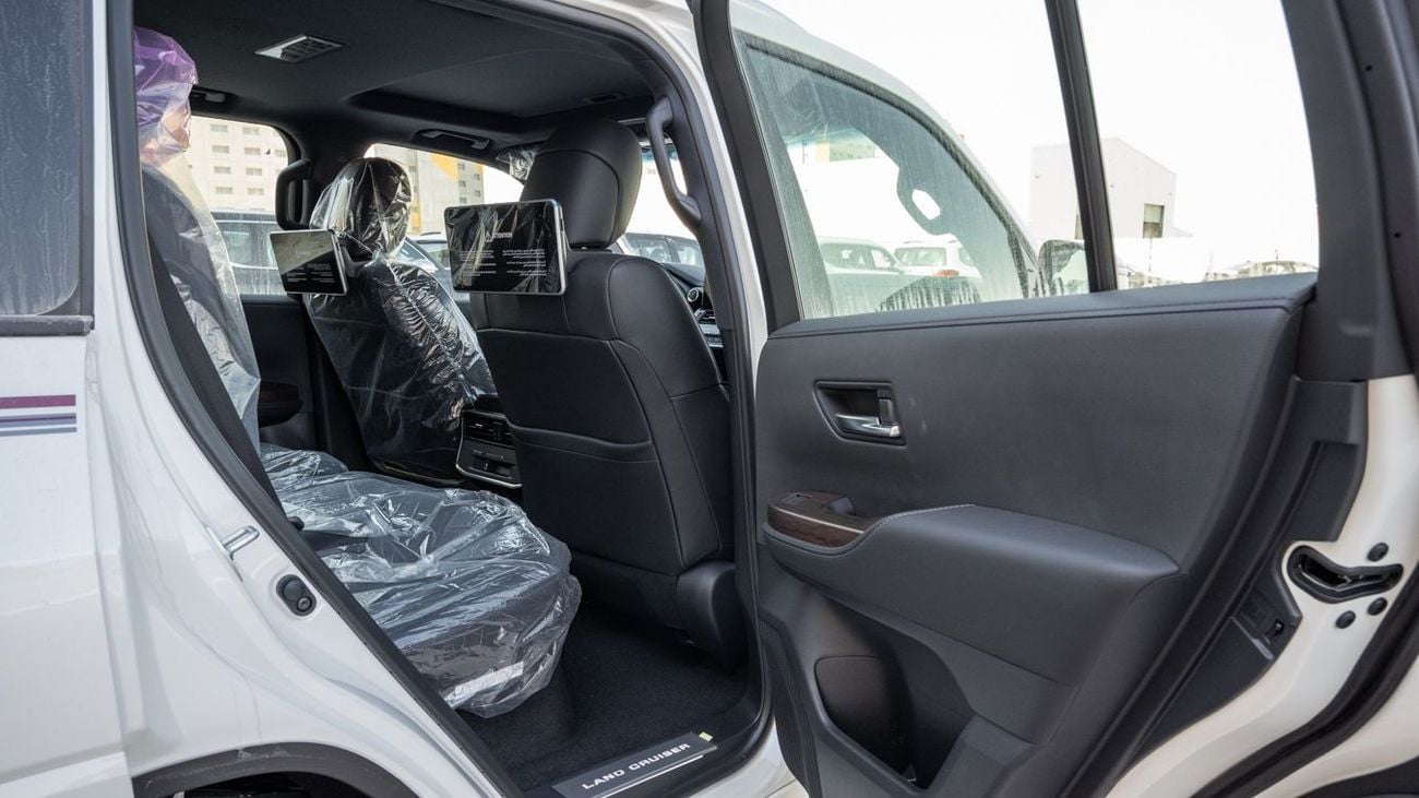 Toyota Land Cruiser GXR TOYOTA LANDCRUISER 4.0 GXR MID -2026YM