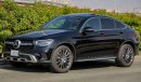 Mercedes-Benz GLC 300 AMG 4Matic 2020 GCC 0km , W/ 3 Years or 100 K KM warranty