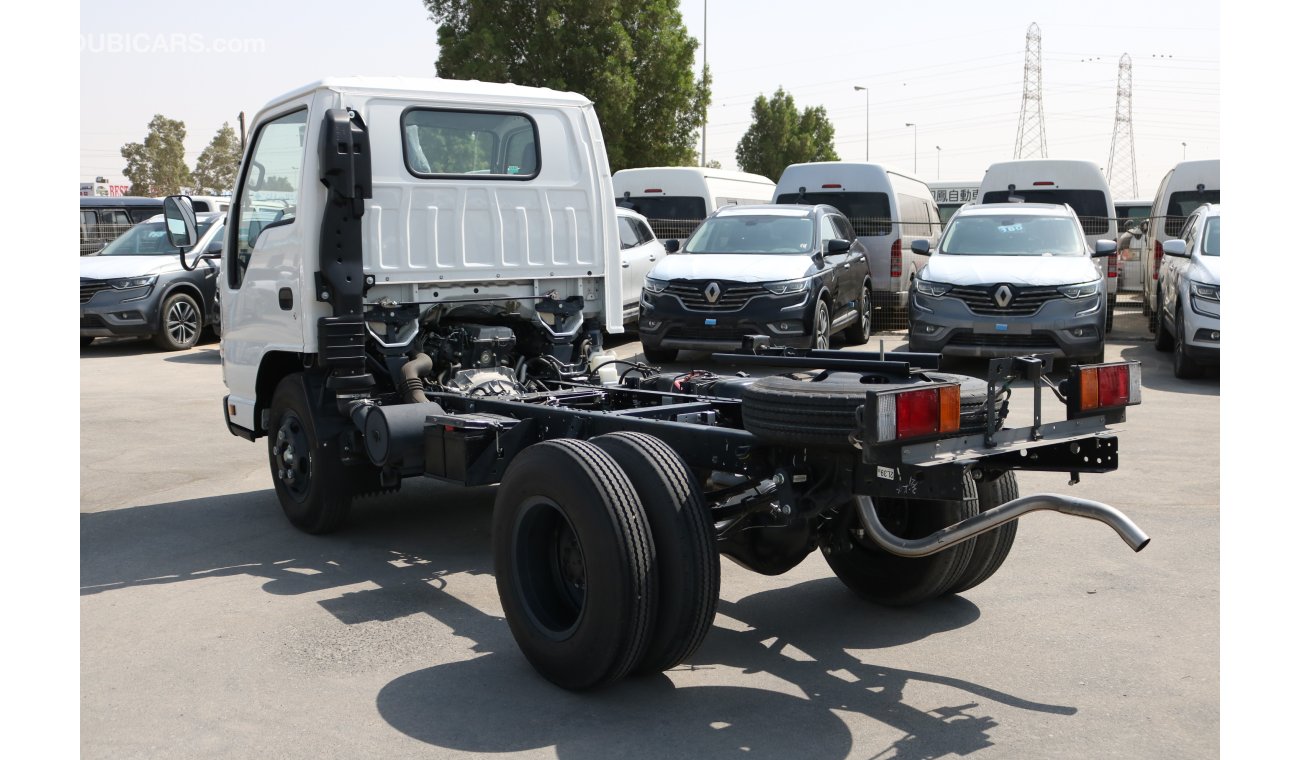 Isuzu NPR BRAND NEW ISUZU NKR CHASSIS ONLY TRUCK 2019