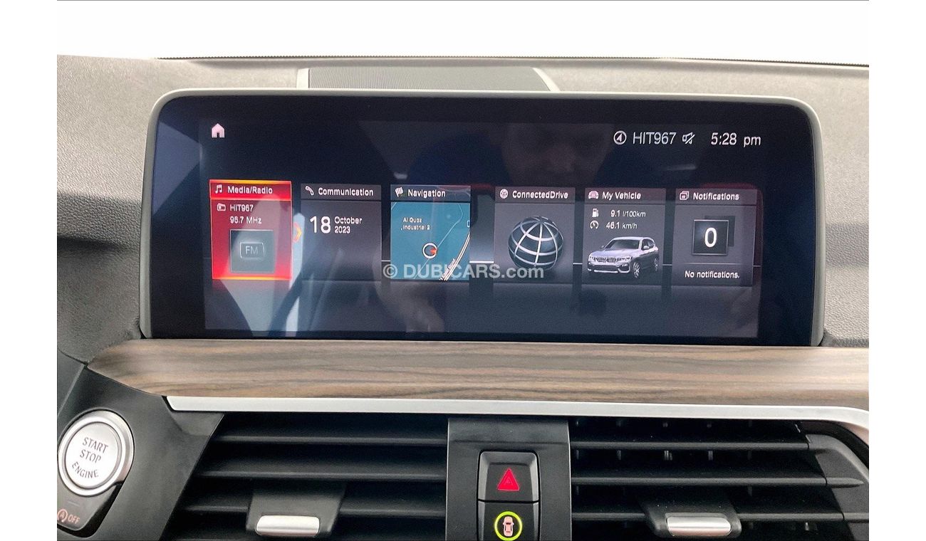 BMW X3 xDrive 30i M Sport