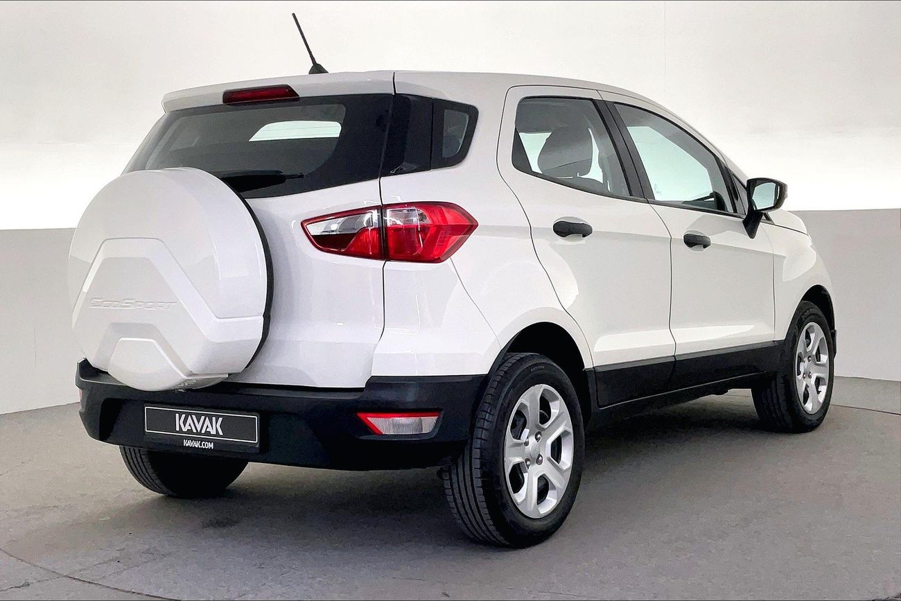 Ford EcoSport Ambiente | Guaranteed Warranty | 0 Down Payment