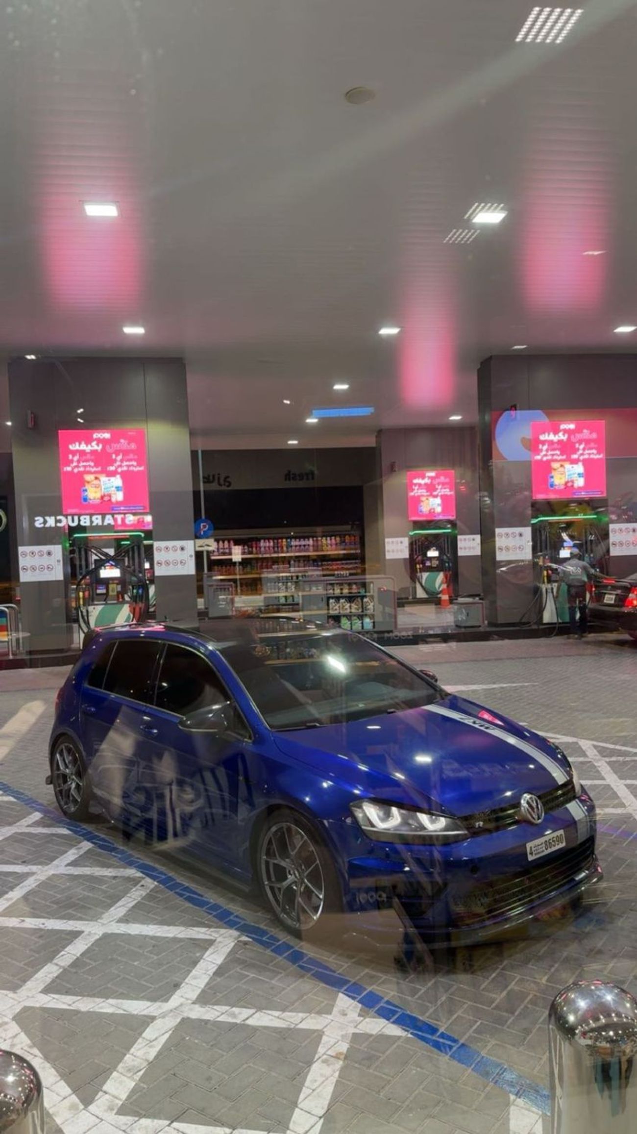 Volkswagen Golf R VOLKSWAGEN GOLF R 2016 GCC FULL OPTION PERFECT CONDITION