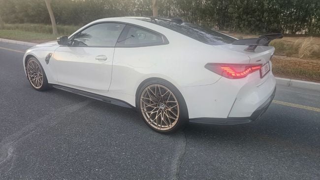BMW M4 M COMPETITION, миниатюра 18