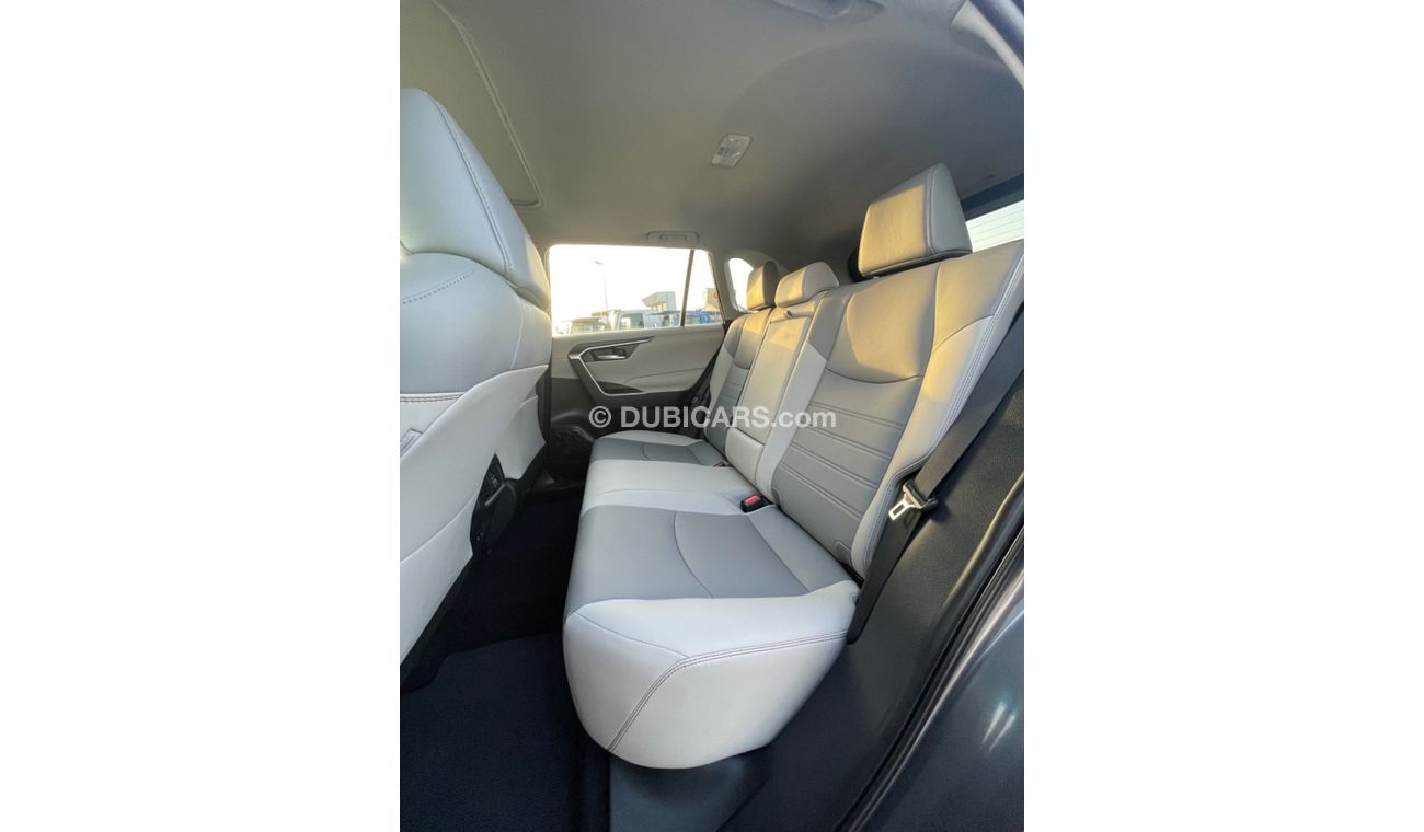 Toyota RAV4 2020 TOYOTA RAV4 XLE PREMIUM FULL OPTIONS IMPORTED FROM USA