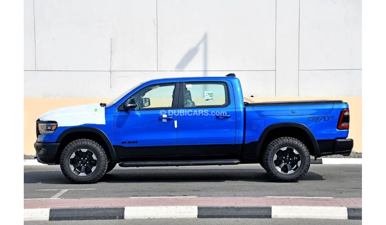 RAM 1500 Rebel GT / European Spec / For Export