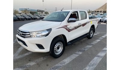 Toyota Hilux GLX