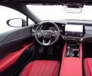 Lexus RX350 F-SPORT 2.4