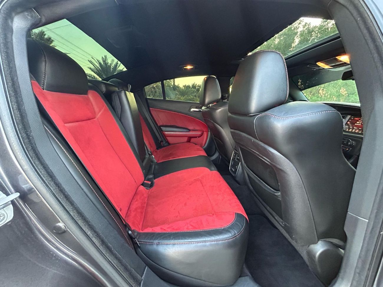 Dodge Charger R/T Road Track DODGE CHARGER R/T 2016 GCC V8 // ORGINAL PAINT // ACCIDENT FREE // PERFECT CONDITION