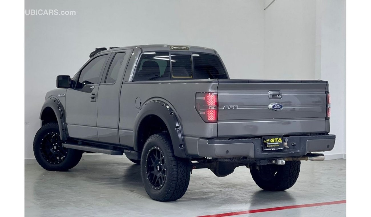 فورد F 150 2013 Ford F-150 FX4, Full Service History, Warranty, Low Kms, GCC