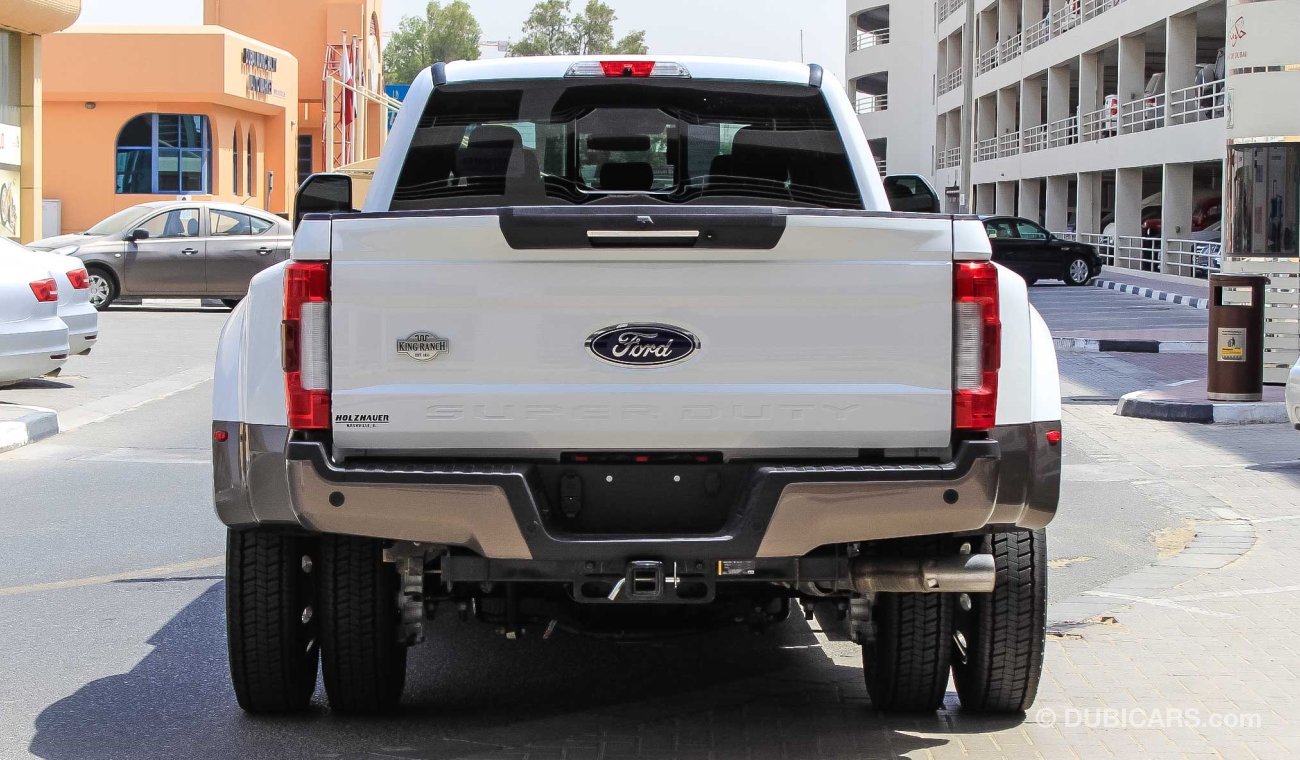 فورد F 450 King Ranch 6.7L